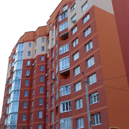 Хід будівництва ЖК Парковий комплекс, 2 будинок, листопад 2022