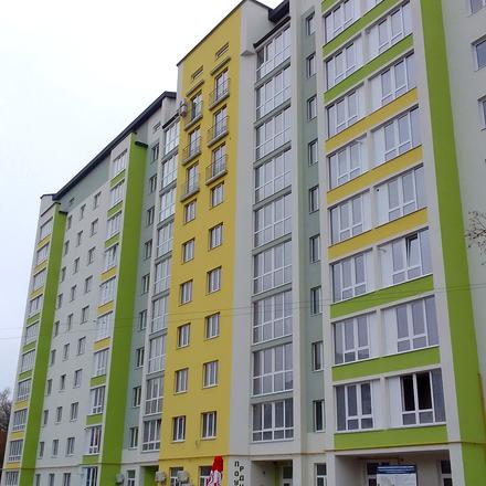 Хід будівництва ЖК Галичина, 1 будинок, листопад 2022