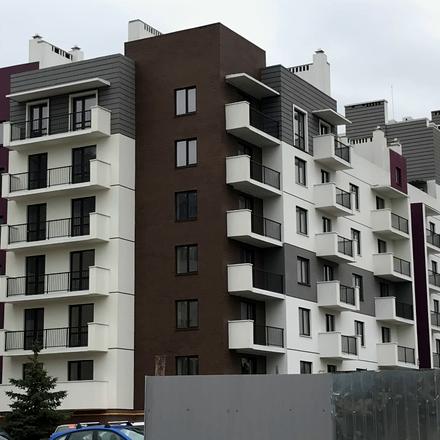 Ход строительства ЖК Парковый Квартал, 4 дом, ноябрь 2022