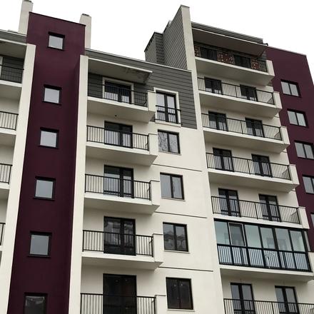 Ход строительства ЖК Парковый Квартал, 3 дом, ноябрь 2022