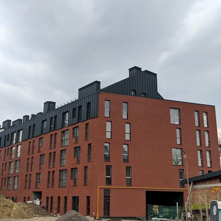 Хід будівництва ЖК Містечко Підзамче, ЖК Новий форт (секціі Б1-Б2), листопад 2022