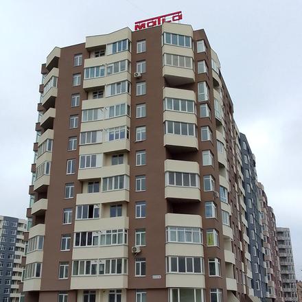 Хід будівництва ЖК Київський, 2 будинок, листопад 2022