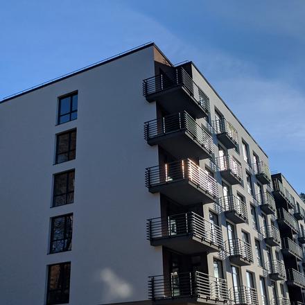 Хід будівництва ЖК Грінвуд-2, 1 будинок, листопад 2022