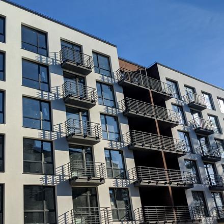 Хід будівництва ЖК Грінвуд-2, 1 будинок, листопад 2022