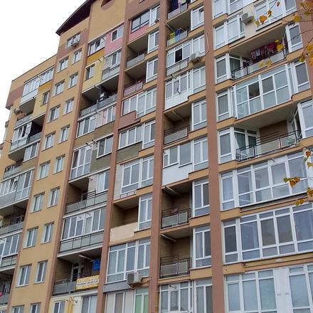 Хід будівництва ЖК Оболоня-парк, 2 будинок, листопад 2022