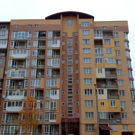 Хід будівництва ЖК Оболоня-парк, 2 будинок, листопад 2022