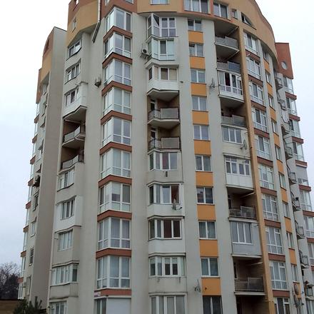 Хід будівництва ЖК Оболоня-парк, 1 будинок, листопад 2022