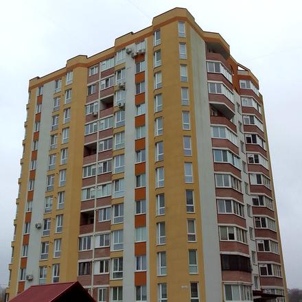 Хід будівництва ЖК Оболоня-парк, 5 будинок, листопад 2022