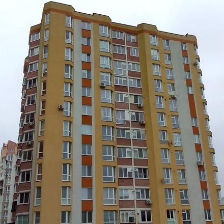 Хід будівництва ЖК Оболоня-парк, 5 будинок, листопад 2022