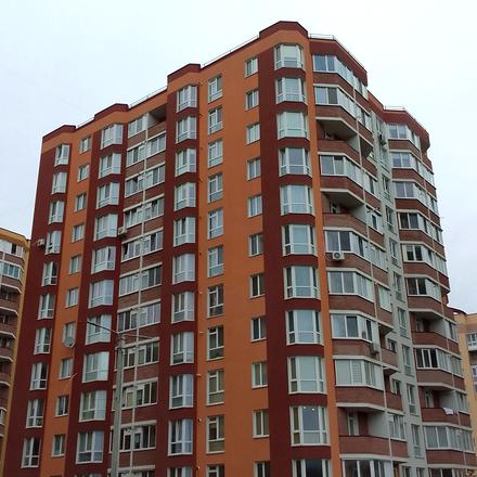 Хід будівництва ЖК Оболоня-парк, 6 будинок, листопад 2022