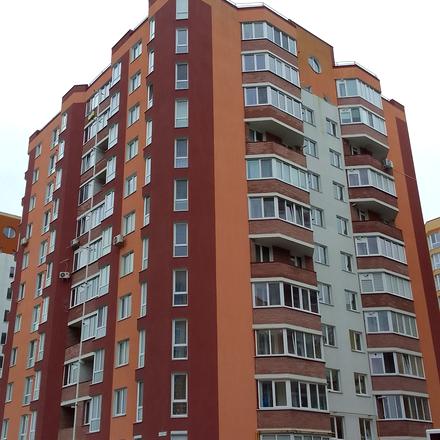 Хід будівництва ЖК Оболоня-парк, 6 будинок, листопад 2022