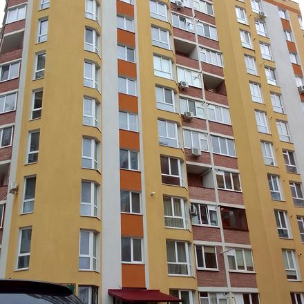 Хід будівництва ЖК Оболоня-парк, 7 будинок, листопад 2022