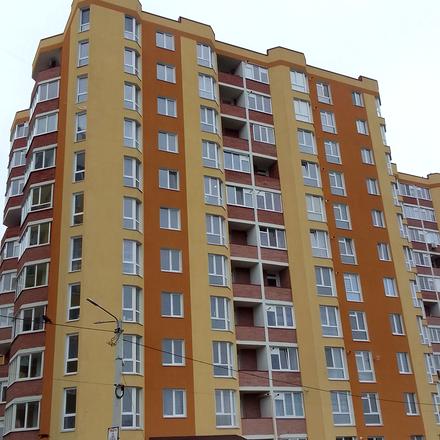 Хід будівництва ЖК Оболоня-парк, 10 будинок, листопад 2022