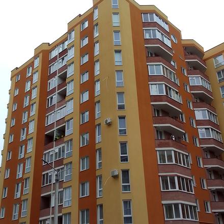 Хід будівництва ЖК Оболоня-парк, 9 будинок, листопад 2022