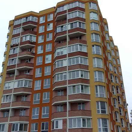 Хід будівництва ЖК Оболоня-парк, 9 будинок, листопад 2022