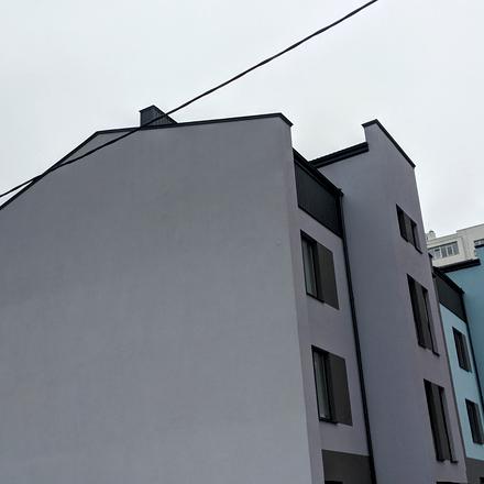 Хід будівництва ЖК Вілла Італія, 13-15, 18 будинки, листопад 2022