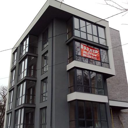 Хід будівництва вул. Коцюбинського, 36, 0, листопад 2022