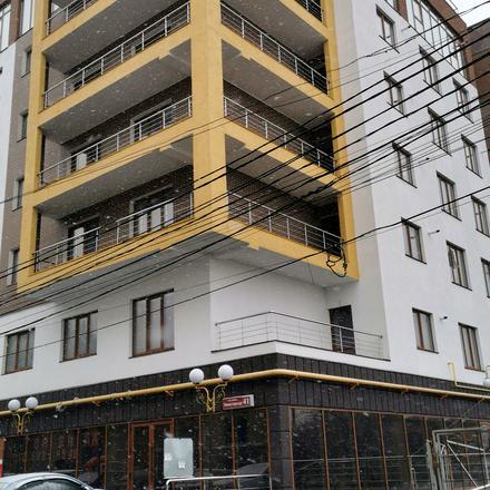 Хід будівництва ЖК Правильний вибір, 1 будинок, листопад 2022