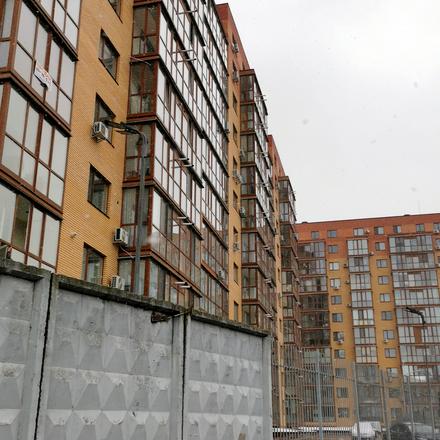 Хід будівництва ЖК Turkish City, 3 будинок, листопад 2022