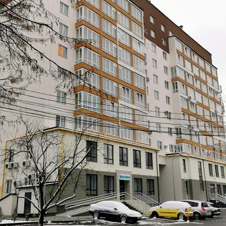 Хід будівництва ЖК Prestige Hall, 1 будинок, листопад 2022