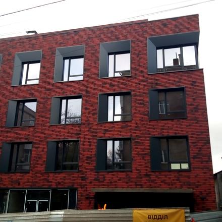 Хід будівництва вул. Гончара, 38-42, 1 секція, листопад 2022