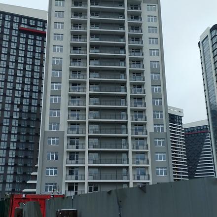 Хід будівництва вул. Причальна, 5а, 1 будинок, листопад 2022