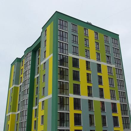 Хід будівництва ЖК Beverly Hills, 3 будинок, листопад 2022