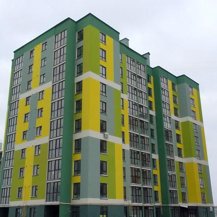 Хід будівництва ЖК Beverly Hills, 2 будинок, листопад 2022