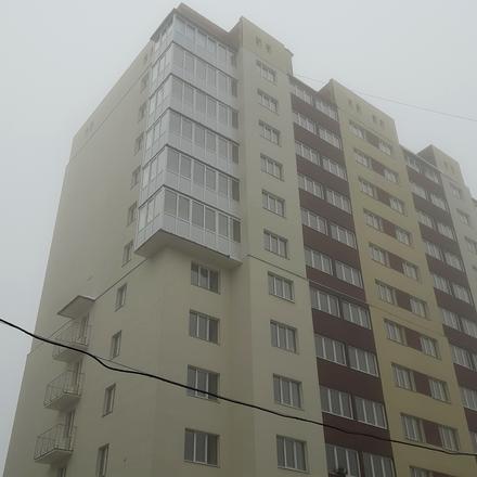 Хід будівництва вул. Академіка Туполєва, 5а, , листопад 2022