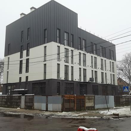 Хід будівництва Клубний будинок A Nova House, Будинок, листопад 2022