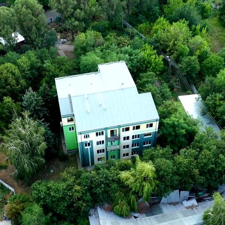 Хід будівництва ЖК Усадьба, Будинок, серпень 2020