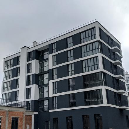 Хід будівництва ЖК Grand Village, 15 будинок, листопад 2022