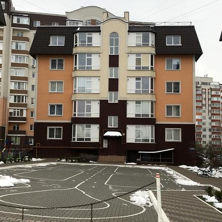 Хід будівництва ЖК Срібні Озера Комфорт, 2 будинок, листопад 2022