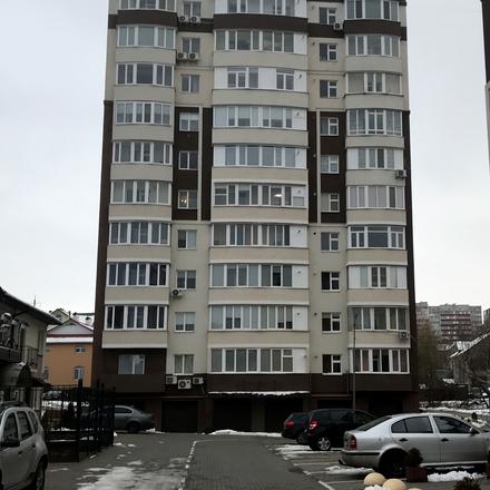 Хід будівництва ЖК Срібні Озера Комфорт, 6 будинок, листопад 2022