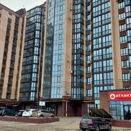 Ход строительства ЖК Атлант, 3 дом, ноябрь 2022