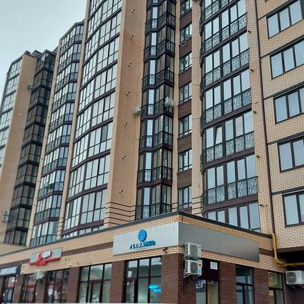 Ход строительства ЖК Атлант, 16 дом, ноябрь 2022