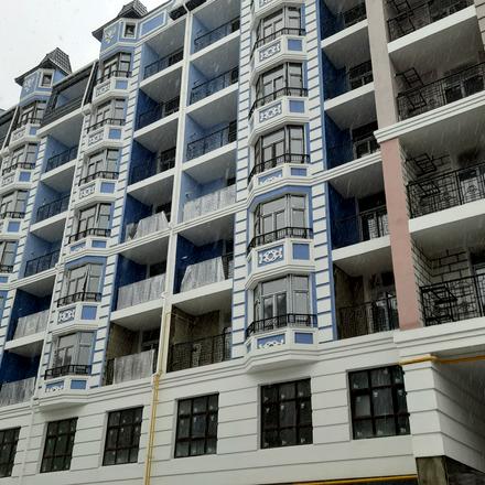 Ход строительства ЖК Подол Градъ, 18 дом (ул. Дегтярная, 18), ноябрь 2022