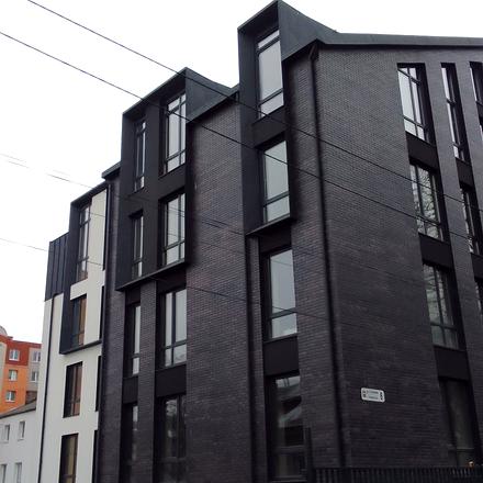 Ход строительства ул. Петрушевича, 8, 0, ноябрь 2022