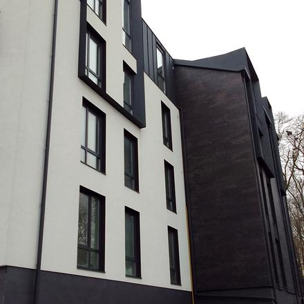 Ход строительства ул. Петрушевича, 8, 0, ноябрь 2022