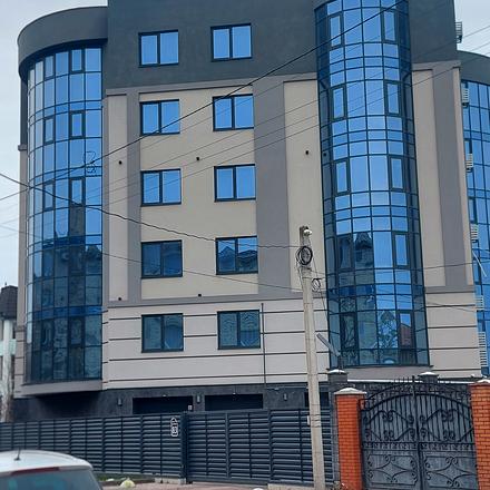 Хід будівництва вул. Коперника, 83, Будинок, грудень 2022