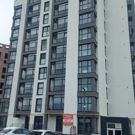 Хід будівництва ЖК Супернова, 1 будинок, грудень 2022