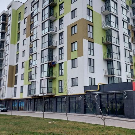 Хід будівництва ЖК Затишний Двір-2, Будинок, грудень 2022