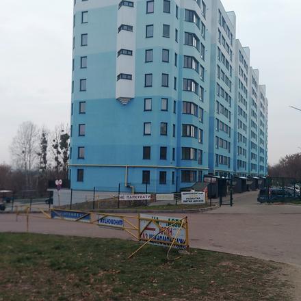 Хід будівництва ЖК Над рікою, 1 будинок, грудень 2022