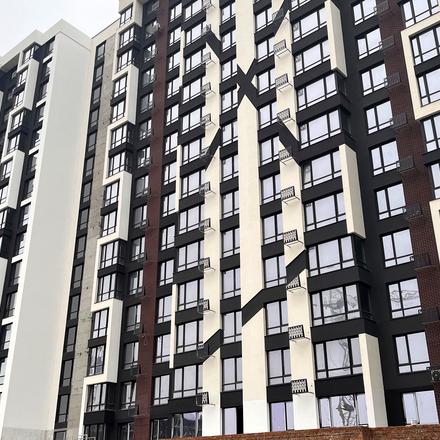 Хід будівництва Житловий район Manhattan, L1, L2 будинки, грудень 2022