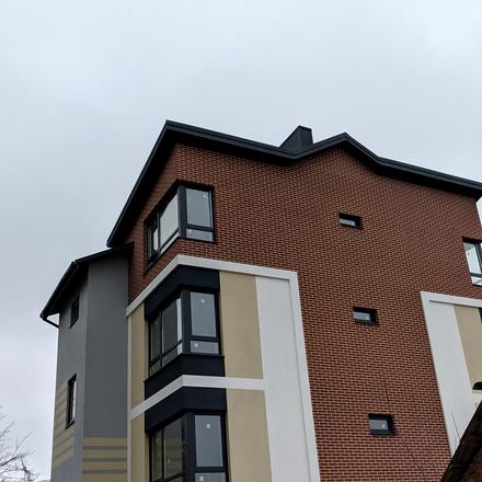 Хід будівництва ЖК Вілла Венеція, 4 будинок, грудень 2022