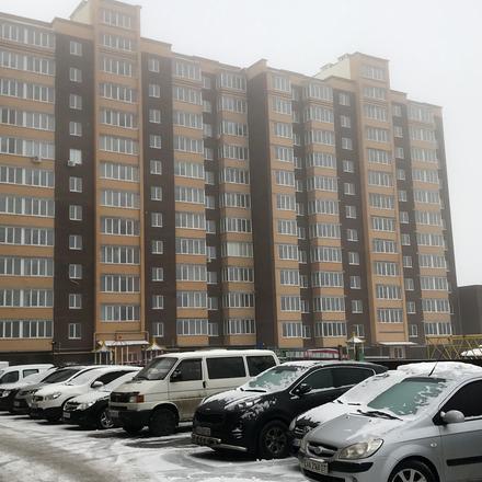 Ход строительства ЖК Корона Дубово, 4-5 секции, декабрь 2022