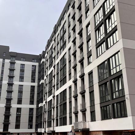 Хід будівництва ЖК Козацький, 1-2 будинки, грудень 2022