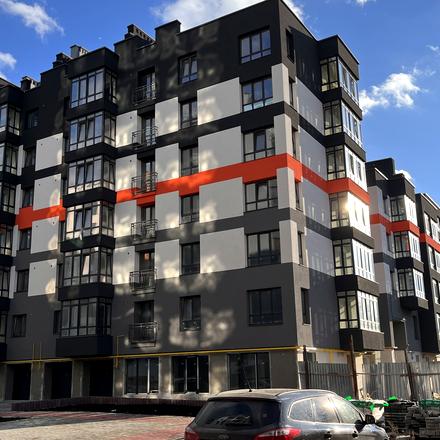 Хід будівництва ЖК Паркове містечко, 5 черга (будинки 10.1-10.3), грудень 2022