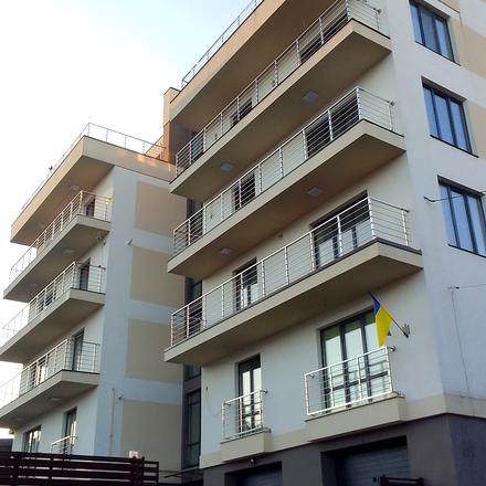 Хід будівництва ЖК Беладжіо, 1 будинок, грудень 2022