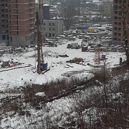 Хід будівництва ЖК Голосіївська Долина, 3 будинок, грудень 2022